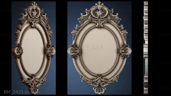 Зеркала и рамы RM_2421