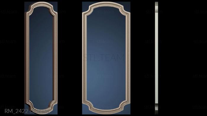 Зеркала и рамы RM_2422