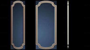 3D модель DZERKALO_RAMA_2422 (STL)