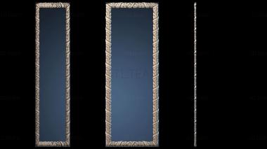 3D модель DZERKALO_RAMA_2425 (STL)