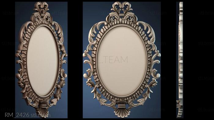 Зеркала и рамы RM_2426