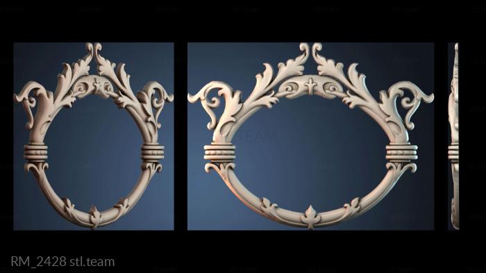 Зеркала и рамы RM_2428