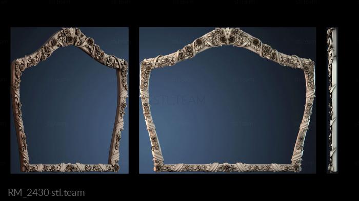 Зеркала и рамы RM_2430