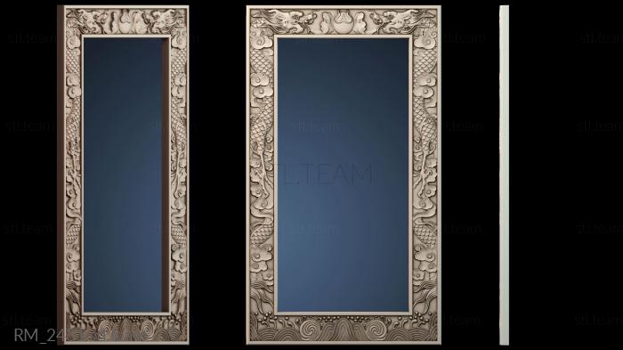 Зеркала и рамы RM_2431