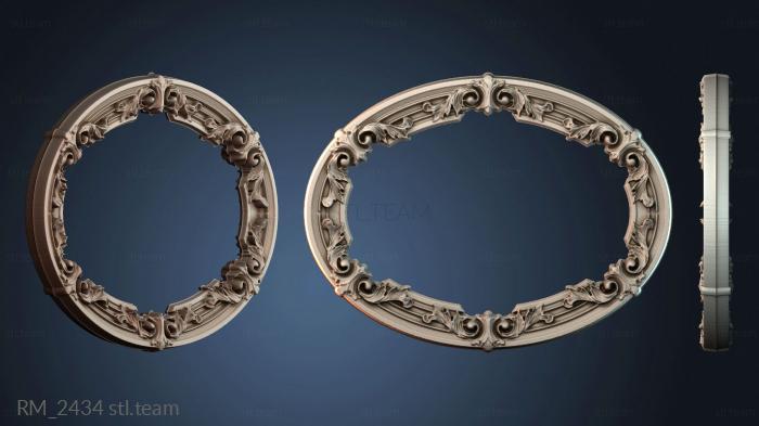 Зеркала и рамы RM_2434