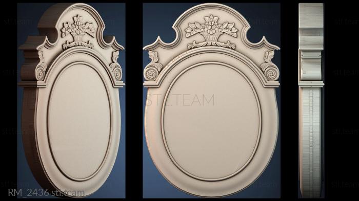 Зеркала и рамы RM_2436