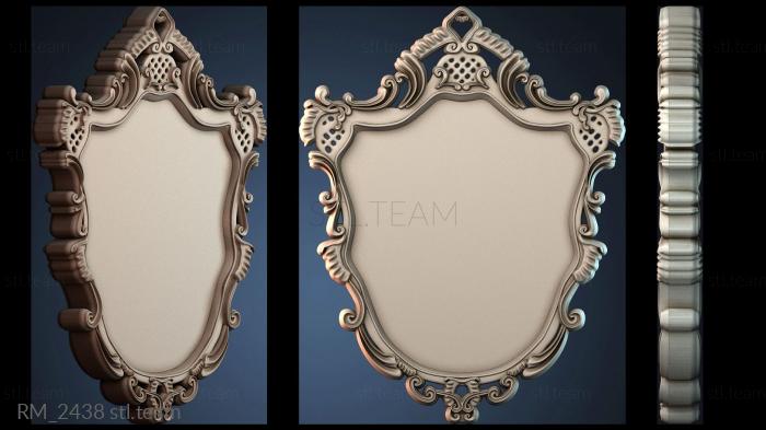 Зеркала и рамы RM_2438