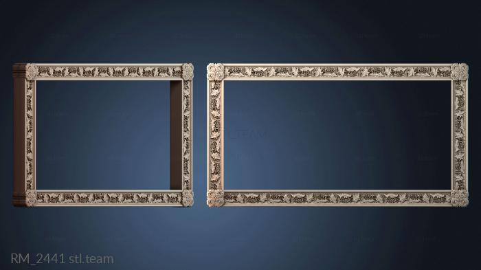 Зеркала и рамы RM_2441