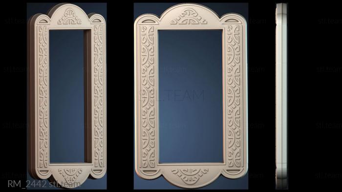 Зеркала и рамы RM_2442