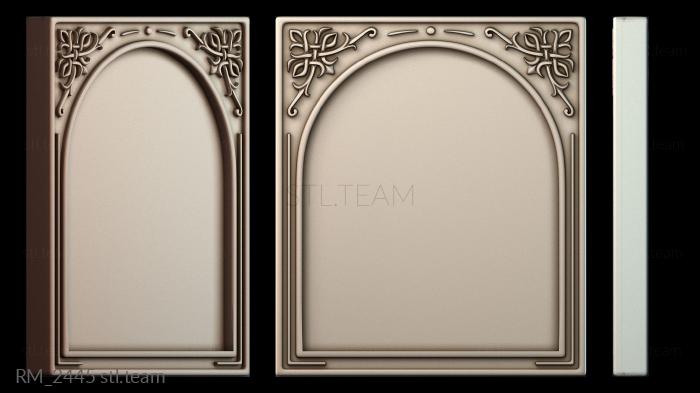 Зеркала и рамы RM_2445