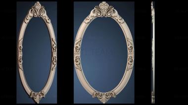 3D модель DZERKALO_RAMA_2448 (STL)