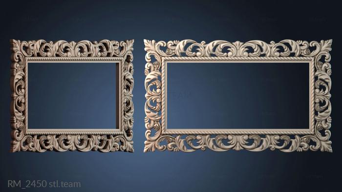 Зеркала и рамы RM_2450