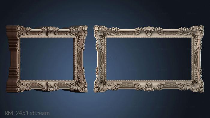 Зеркала и рамы RM_2451