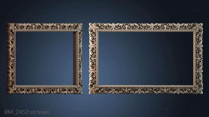 Зеркала и рамы RM_2452