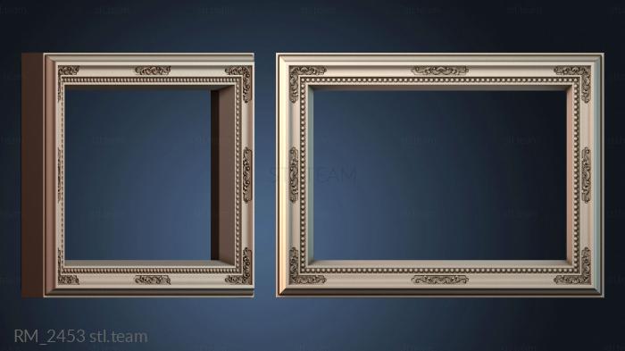 Зеркала и рамы RM_2453
