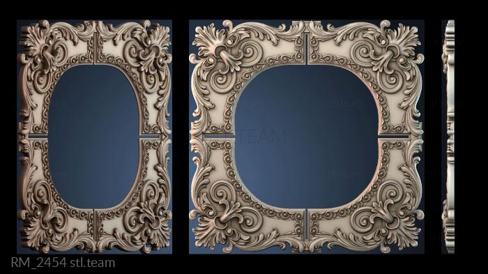 Зеркала и рамы RM_2454