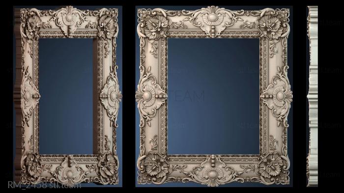 Зеркала и рамы RM_2458