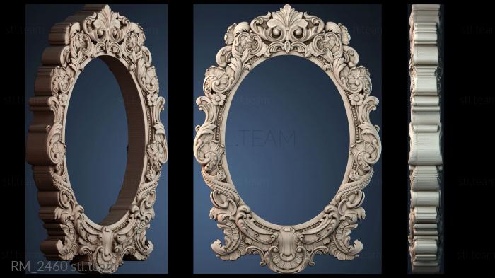 Зеркала и рамы RM_2460