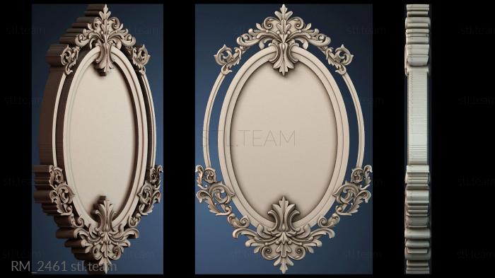 Зеркала и рамы RM_2461