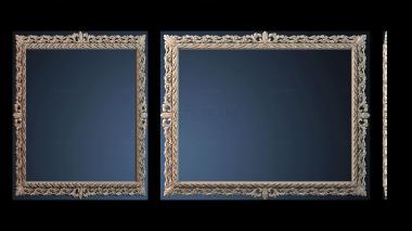 3D модель DZERKALO_RAMA_2465 (STL)