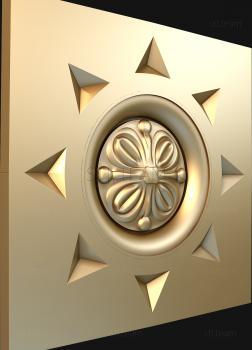3D model Sun (STL)