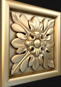 3D model Jasmine flower (STL)