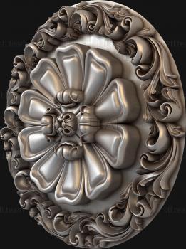 3D model Carved miracle (STL)