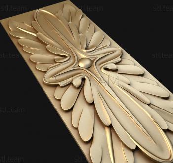 3D модель Крылья ангела (STL)