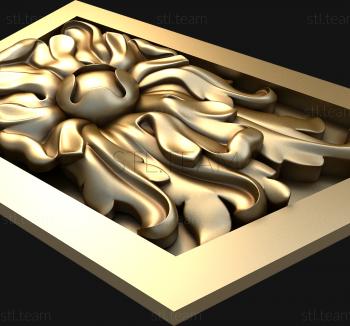 3D модель Морские водоросли (STL)
