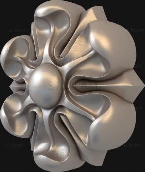 3D model Daphnia (STL)