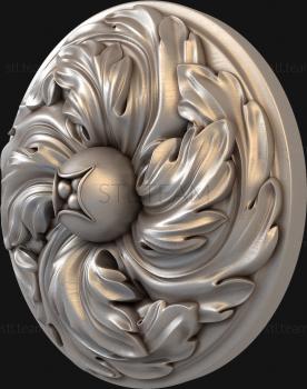 3D model Pearl whirlpool (STL)