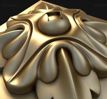 3D модель Волшебный мох (STL)