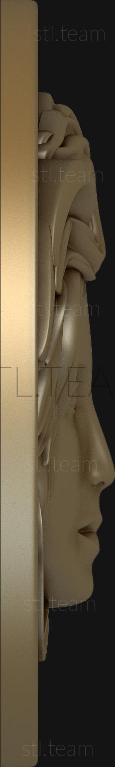 3D model Versace (STL)