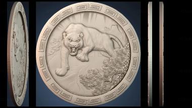 3D модель ROZETKA_1334 (STL)