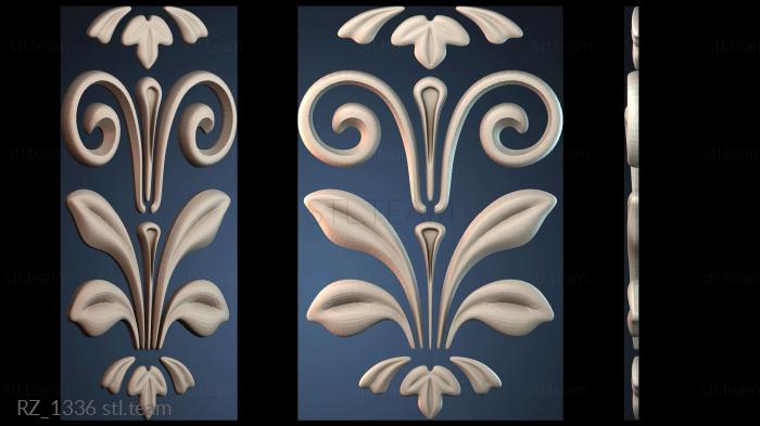 Розетки RZ_1336