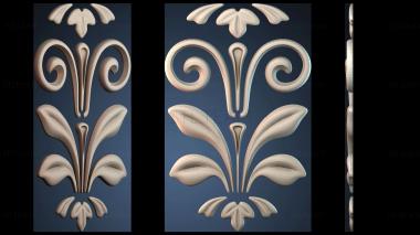 3D model ROZETKA_1336 (STL)