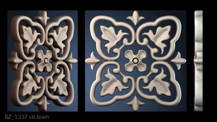 Розетки RZ_1337