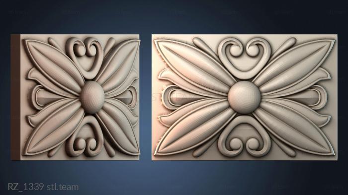 Розетки RZ_1339