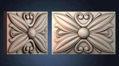 3D model ROZETKA_1339 (STL)