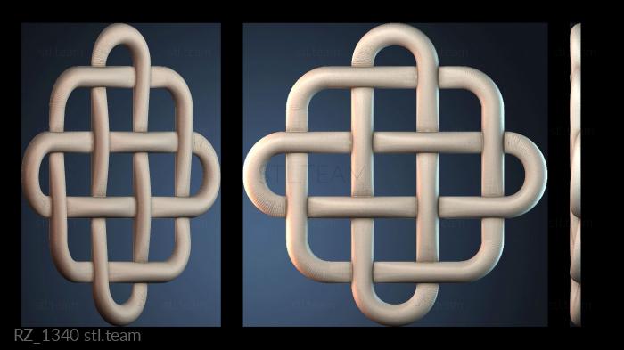 Розетки RZ_1340