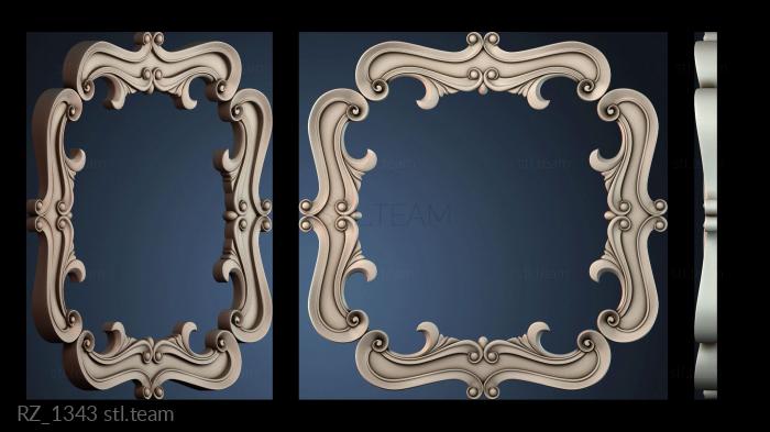 Розетки RZ_1343