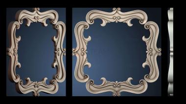 3D модель ROZETKA_1343 (STL)