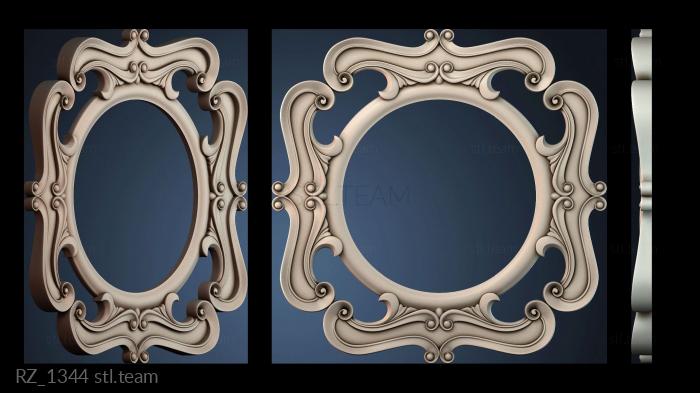 Розетки RZ_1344