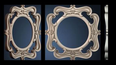 3D модель ROZETKA_1344 (STL)