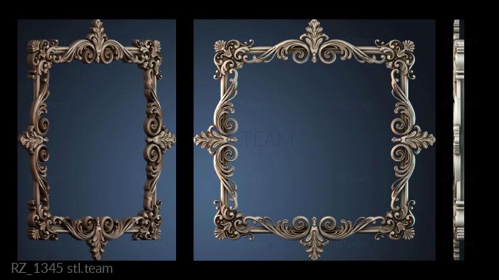 Розетки RZ_1345