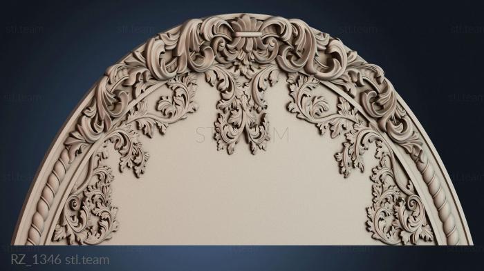 Розетки RZ_1346