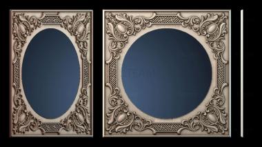 3D модель ROZETKA_1347 (STL)