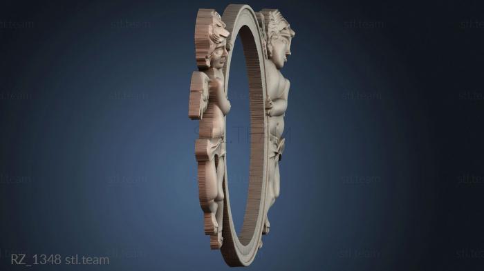 Розетки RZ_1348