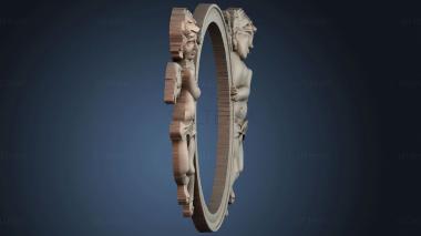 3D модель ROZETKA_1348 (STL)