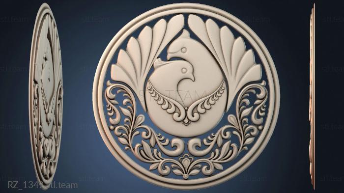 Розетки RZ_1349